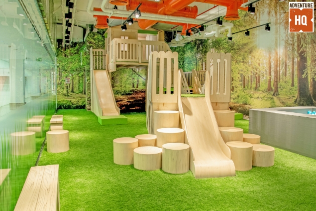 Climbing Frames