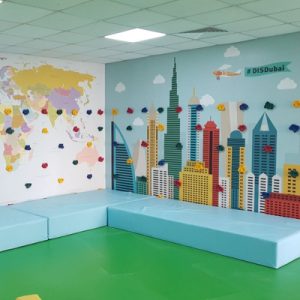 Climbing Wall