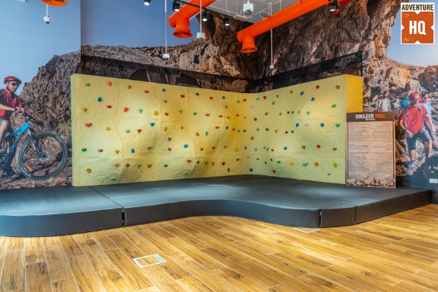 Climbing Walls