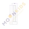 Column Protector With Base