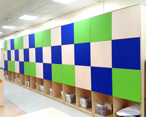 Cupboards
