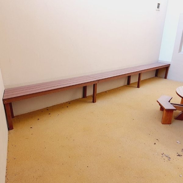 Custom Made Bench Seating