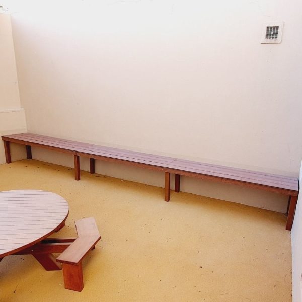 Custom Made Bench Seating