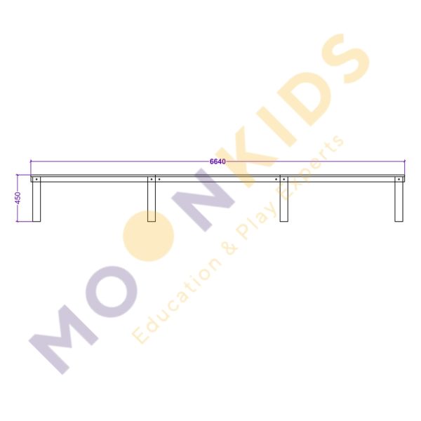 Custom Made Bench Seating