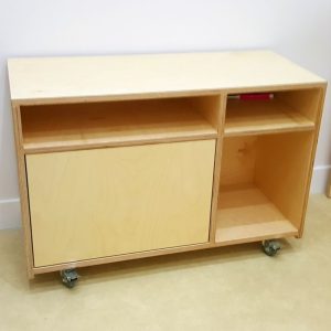 Moon kids Desk Pedestal