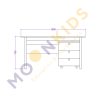 Desk With Mobile Drawers