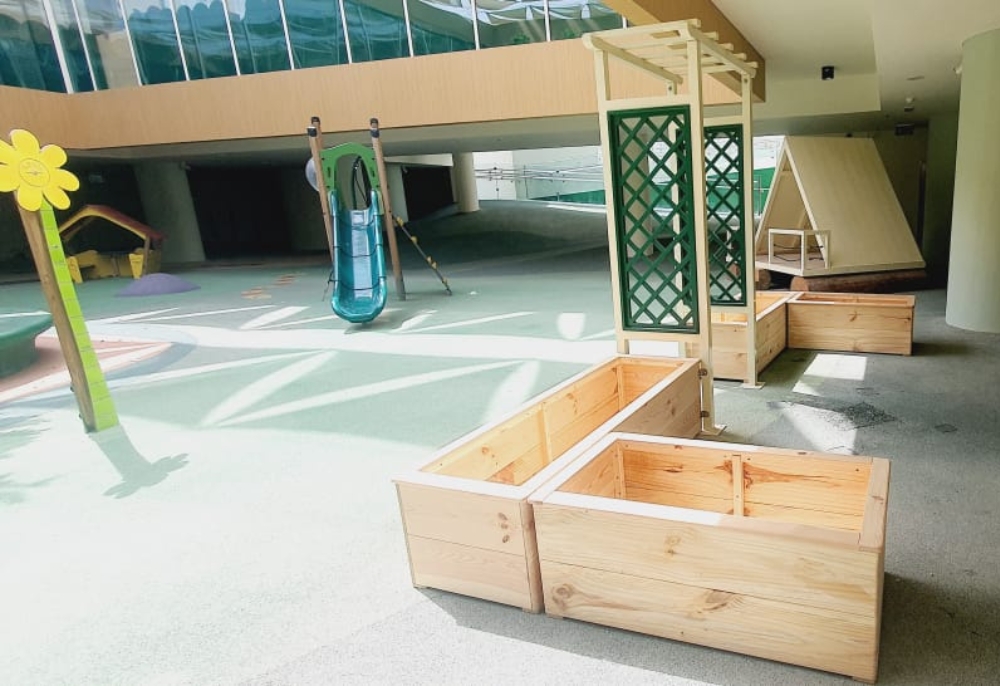 Dibber Damac Hills Mudon Nursery – Indoor Play Area Design & Installation