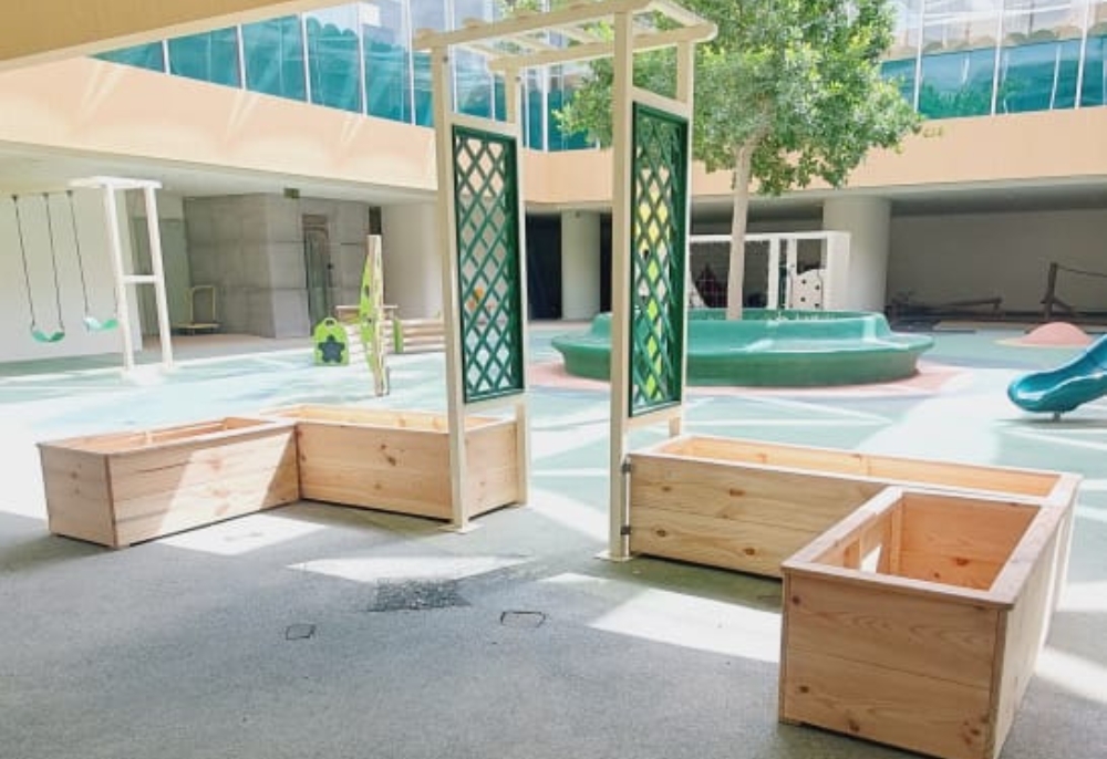 Dibber Damac Hills Mudon Nursery – Indoor Play Area Design & Installation