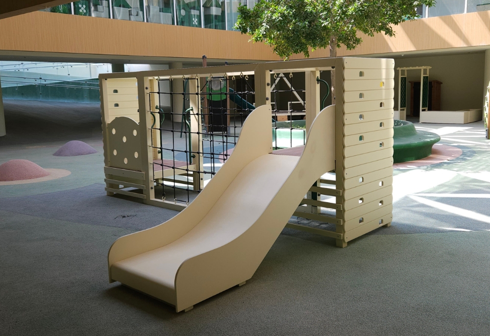 Dibber Damac Hills Mudon Nursery – Indoor Play Area Design & Installation