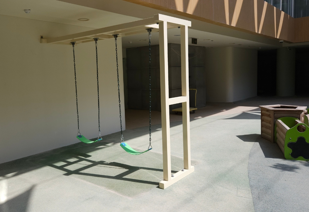 Dibber Damac Hills Mudon Nursery – Indoor Play Area Design & Installation