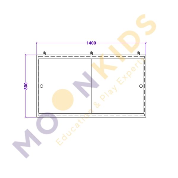 Display Cabinet Boards