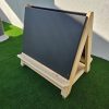 Moon Kids Double Sided Art Easel on Wheels