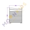 Drying Rack with Steel