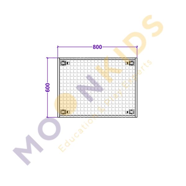 Drying Rack with Steel
