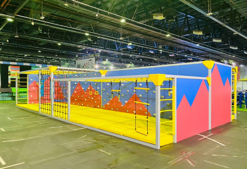 Dubai Sports World – Play Area