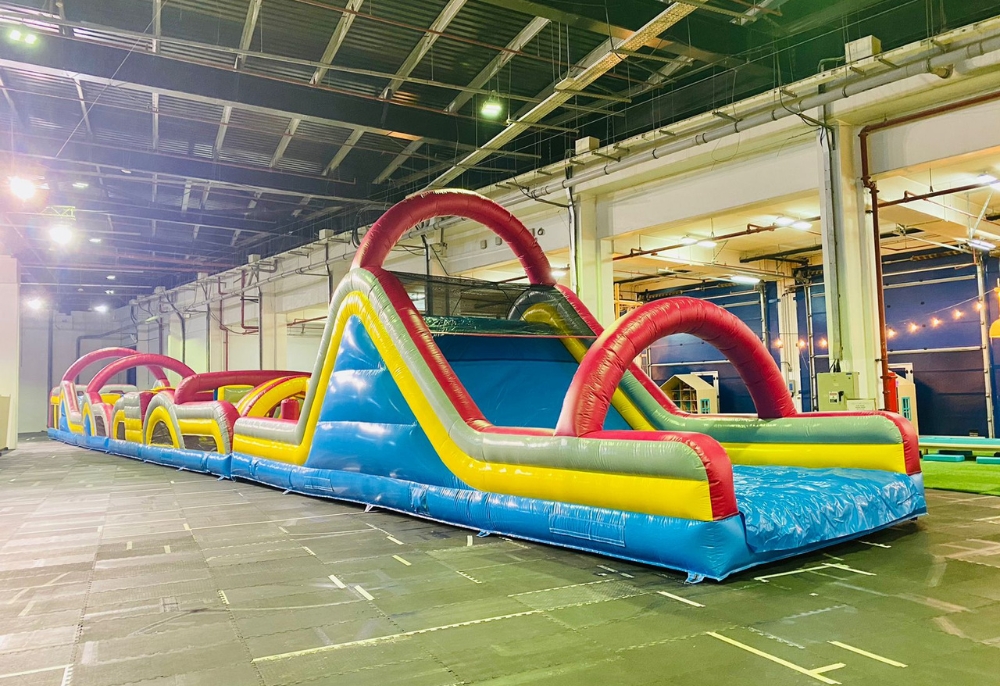 Dubai Sports World – Play Area