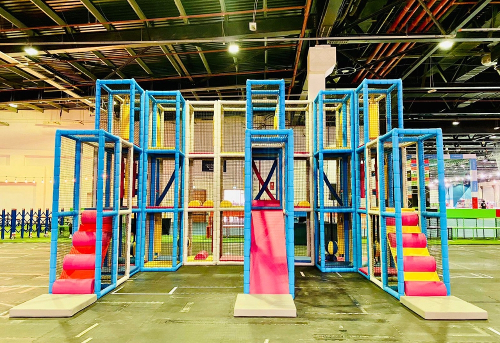 Dubai Sports World – Play Area
