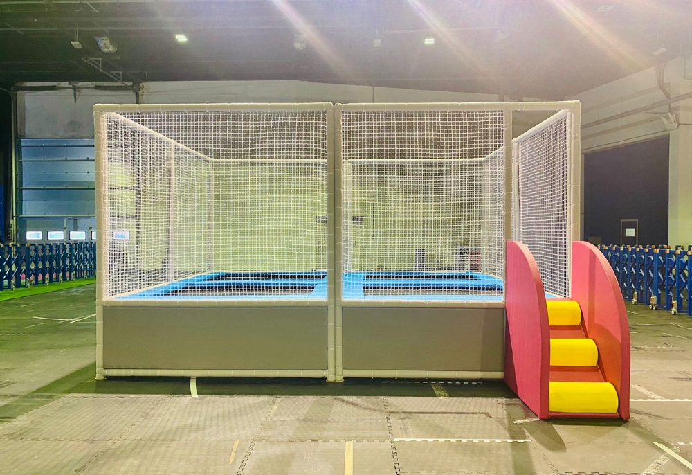 Dubai Sports World – Play Area