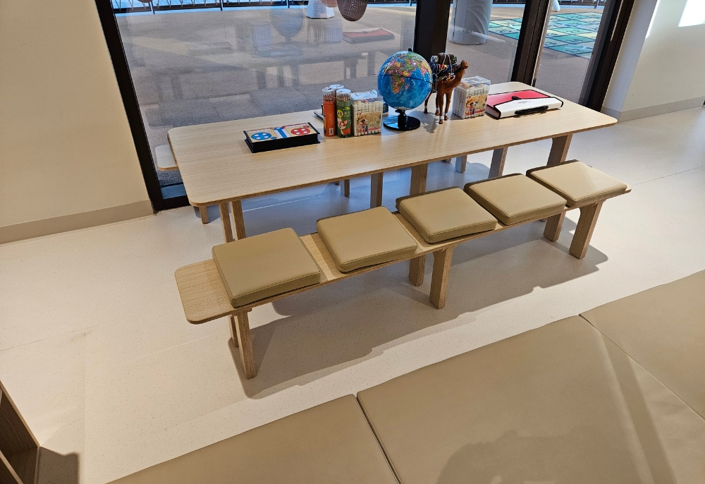 Erth Hotel: Best Quality Hotel Indoor Play Area Design & Installation