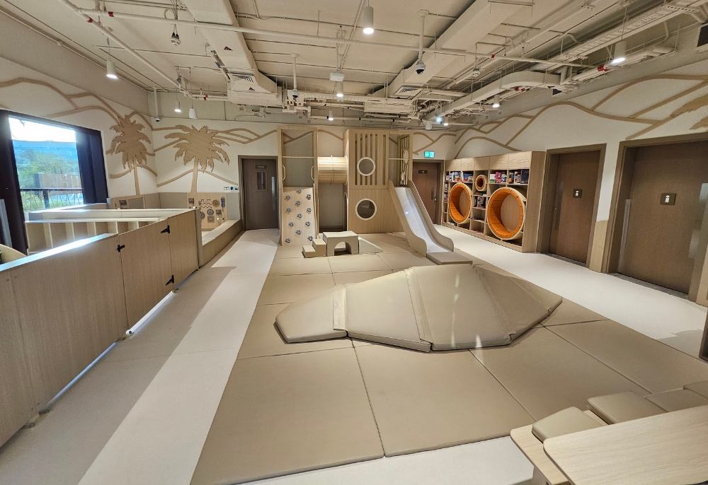 Erth Hotel: Best Quality Hotel Indoor Play Area Design & Installation