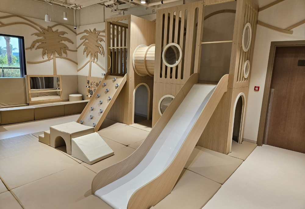 Erth Hotel: Best Quality Hotel Indoor Play Area Design & Installation