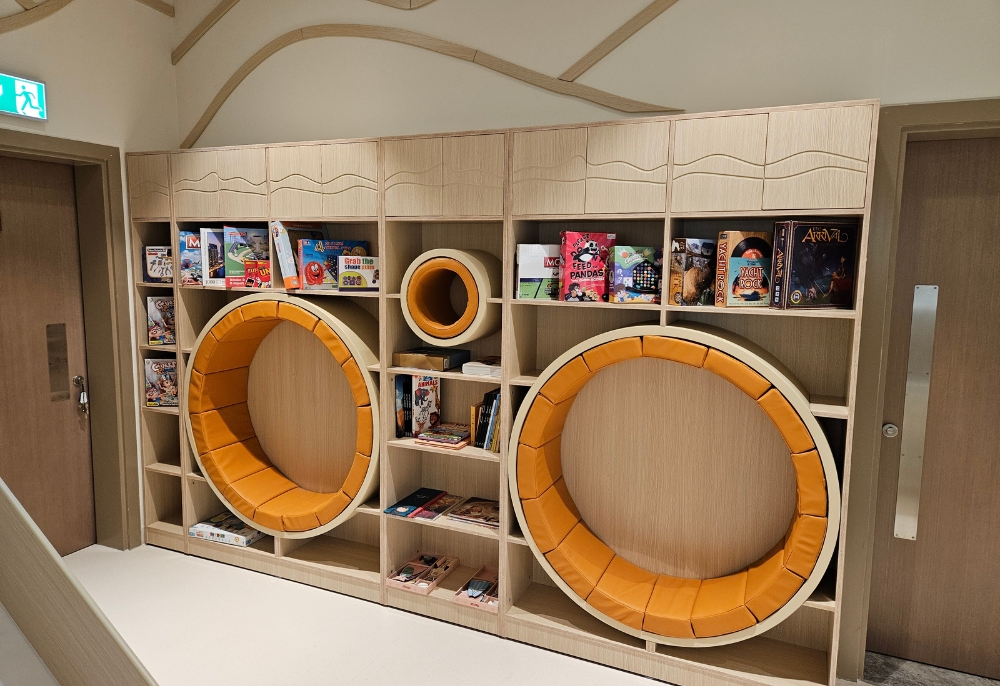 Erth Hotel: Best Quality Hotel Indoor Play Area Design & Installation