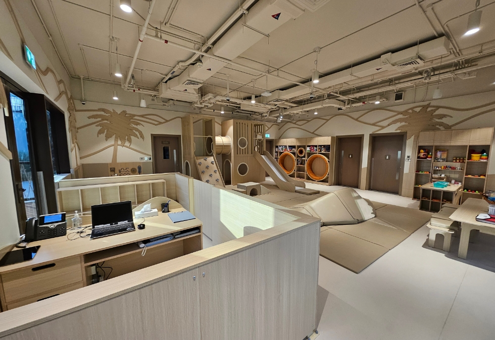 Erth Hotel: Best Quality Hotel Indoor Play Area Design & Installation