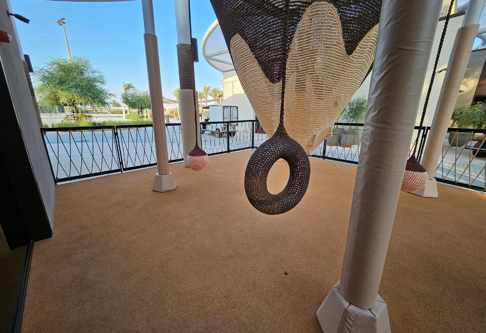 Erth Hotel Dubai: Best Quality Hotel Outdoor Play Area Design & Installation