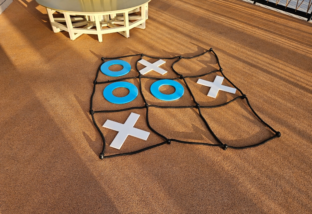 Erth Hotel Dubai: Best Quality Hotel Outdoor Play Area Design & Installation