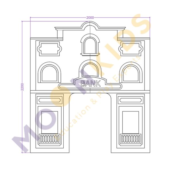 European Bank Playhouse