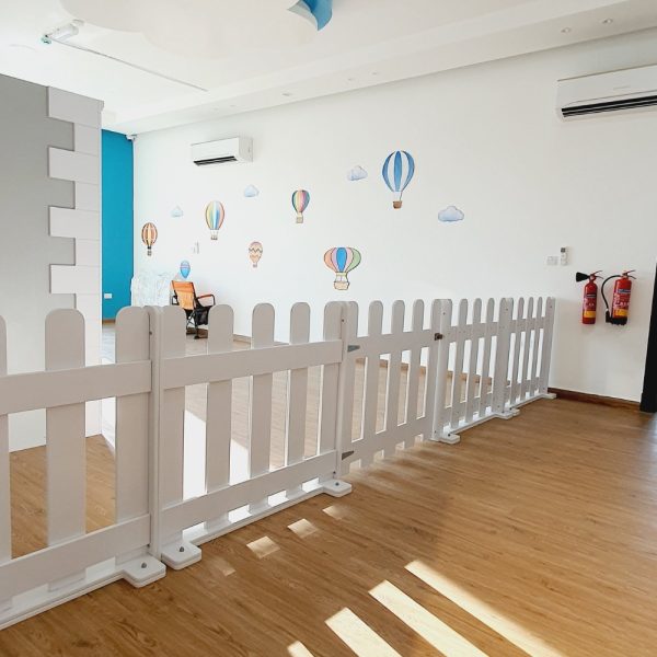FEN2 - Picket Fence