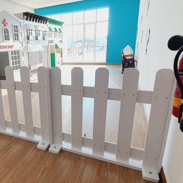 FEN2 - Picket Fence