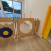 Interactive Fence