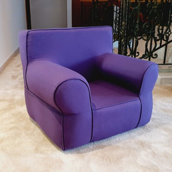 FSF48 Iris Purple Armchair (2)