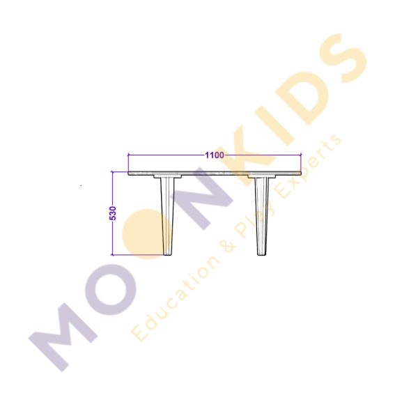 Fidget Spinner Table