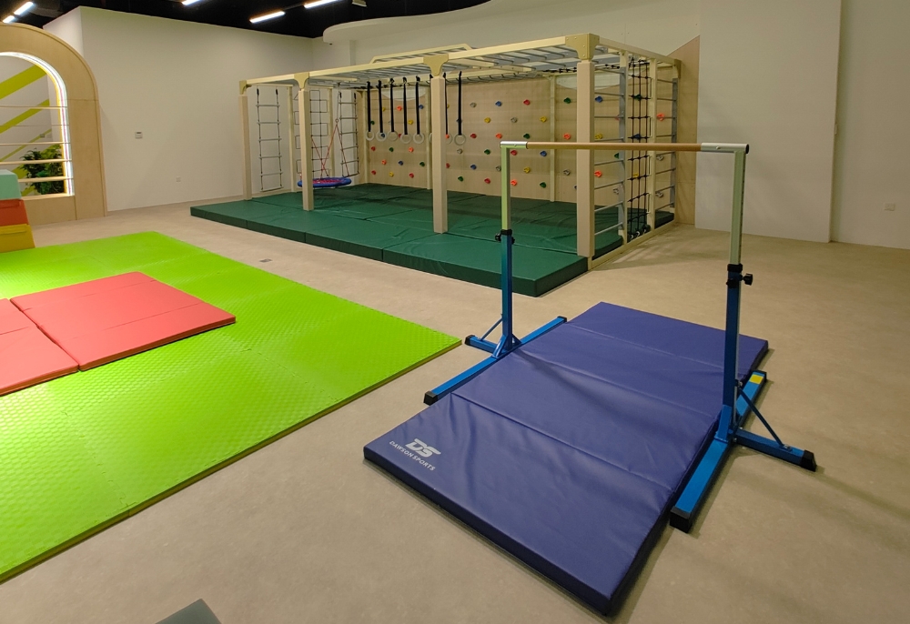 Fit Kids | Indoor Play Area Design & Installation for Active Learning