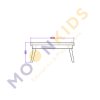 Foldable Bench