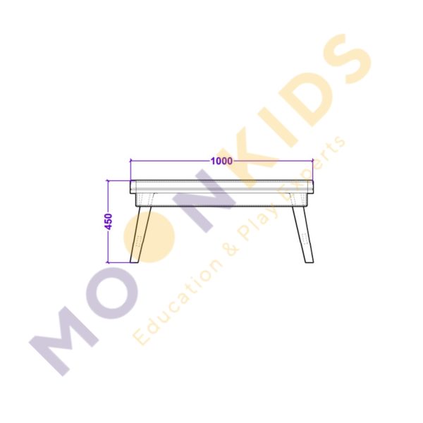Foldable Bench