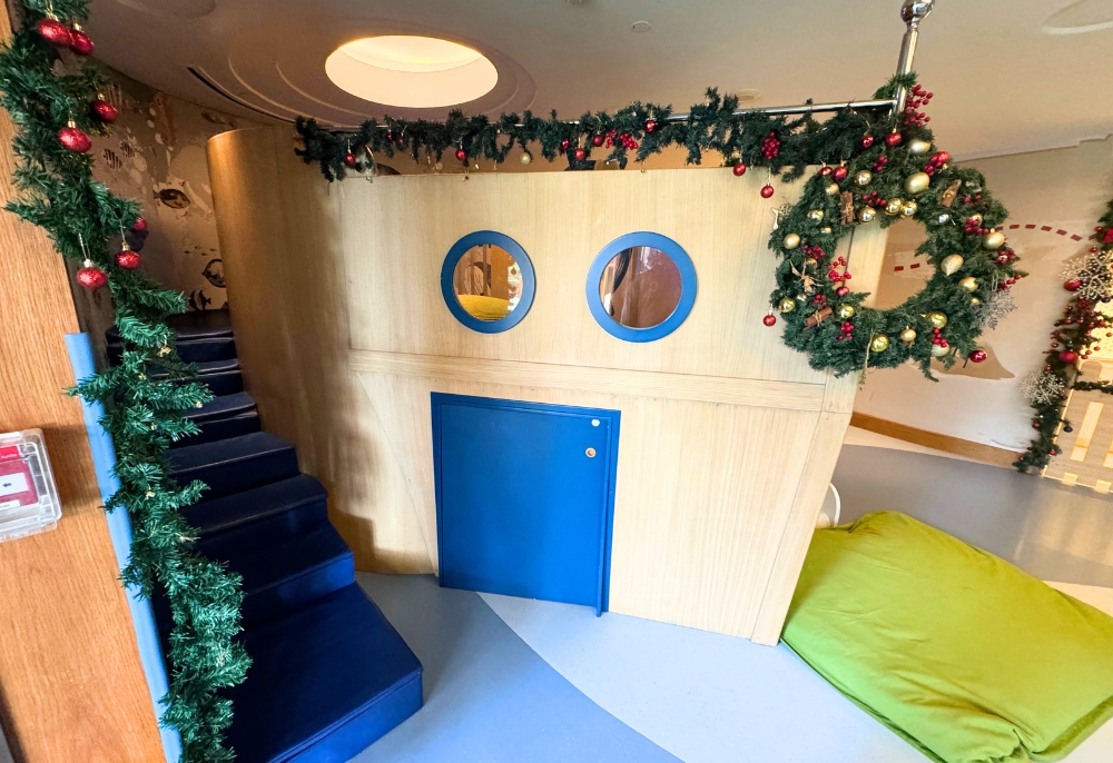 Four Seasons Hotel – Indoor Kids Club Design & Installation