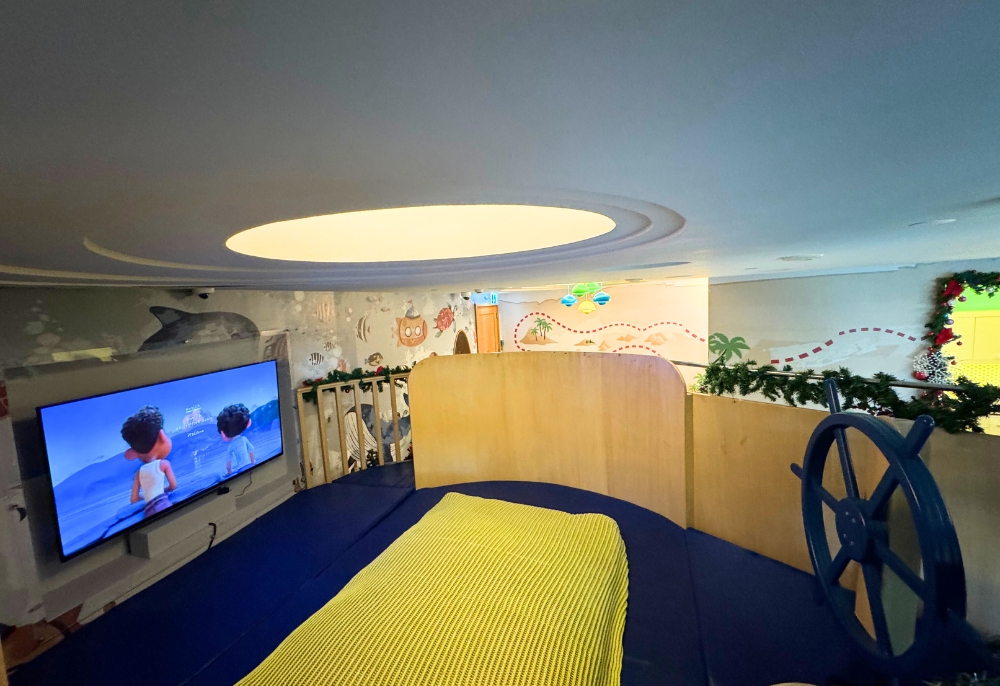 Four Seasons Hotel – Indoor Kids Club Design & Installation