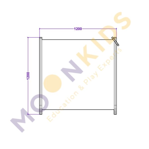 Free Standing Room Divider