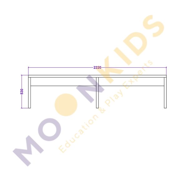 Free Standing Table