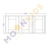 Moon Fun Mirrors