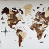 World Map Wallpaper