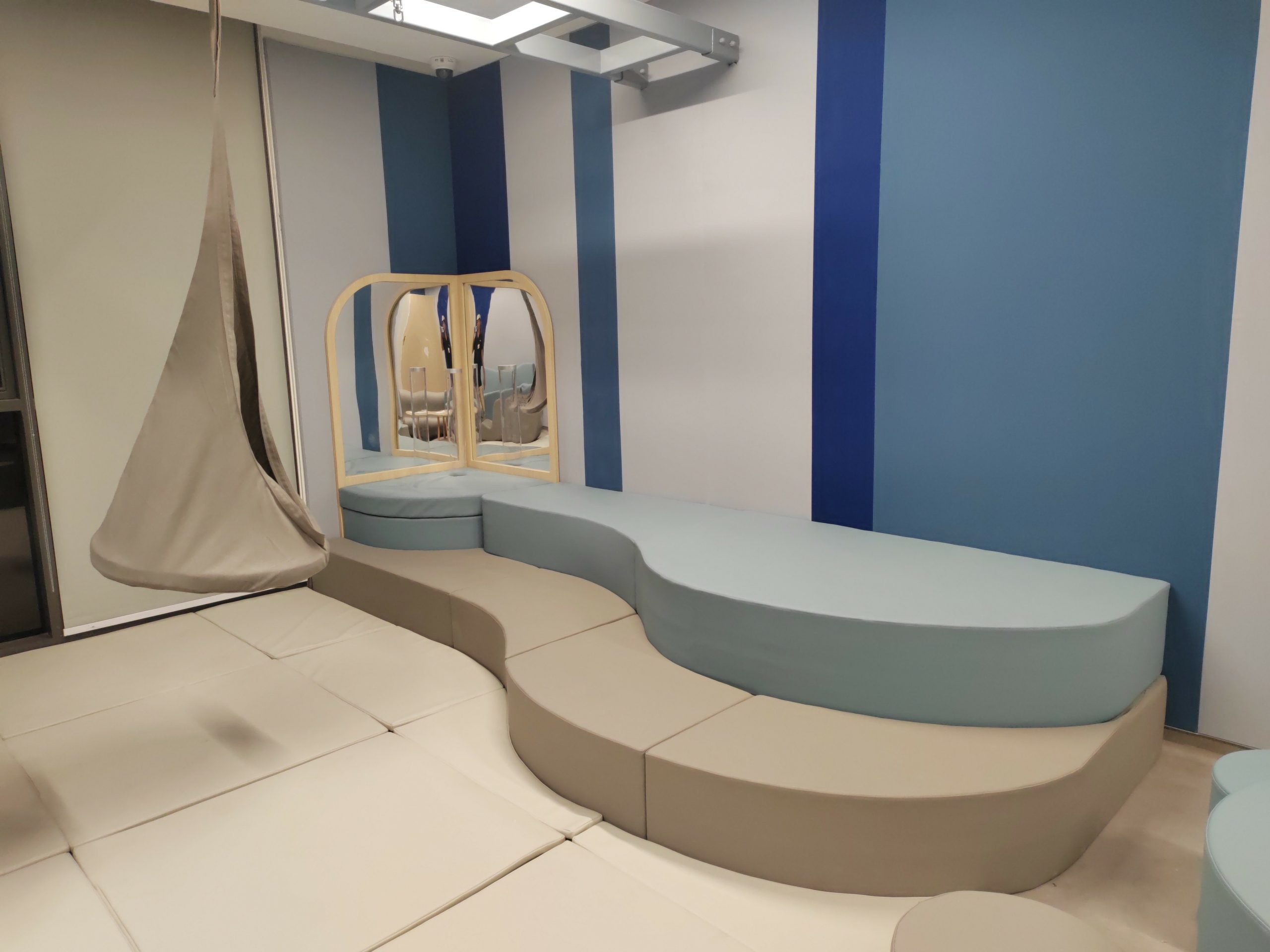 GEMS Academy – Sensory Room Design & Installation