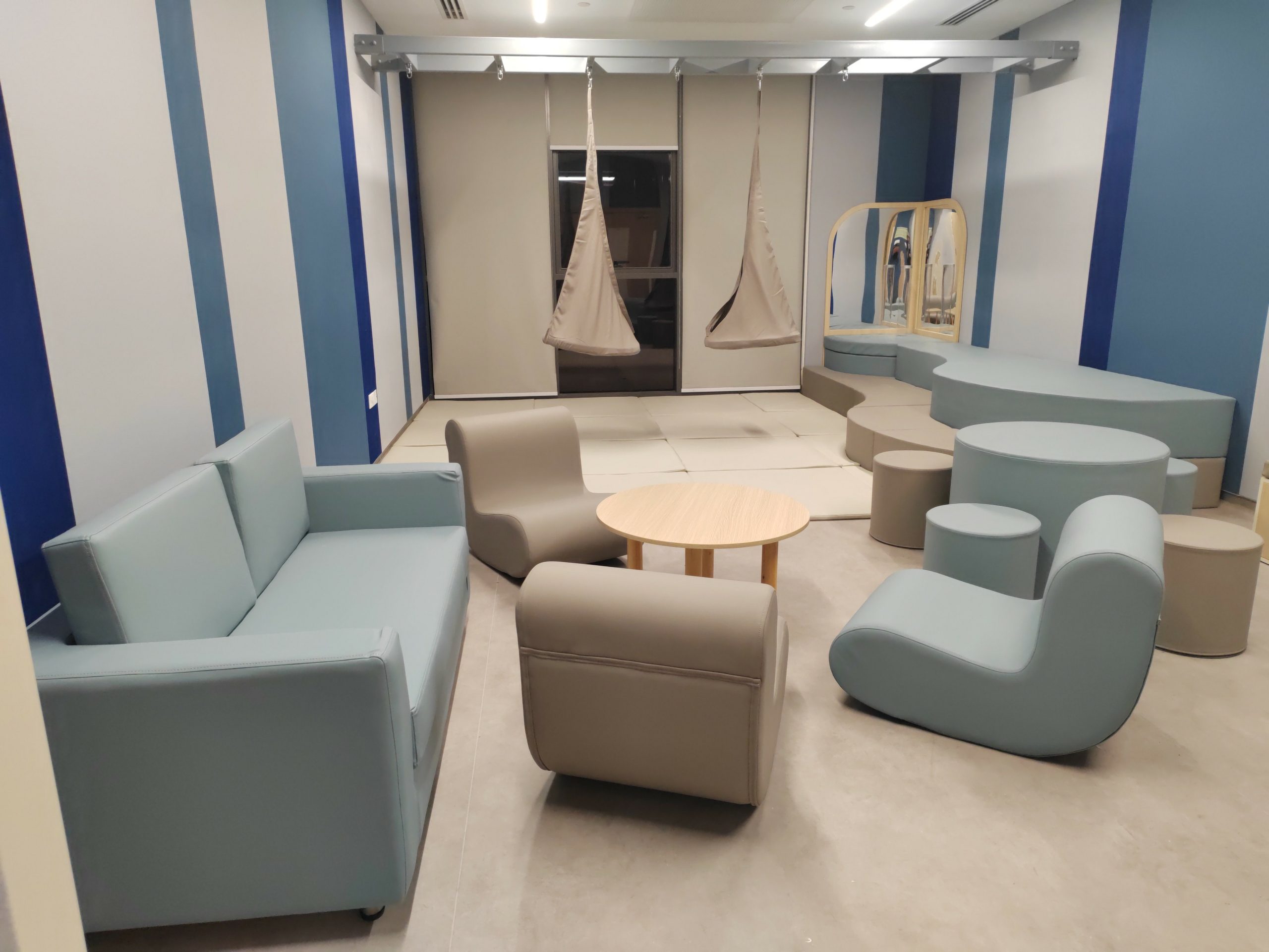 GEMS Academy – Sensory Room Design & Installation