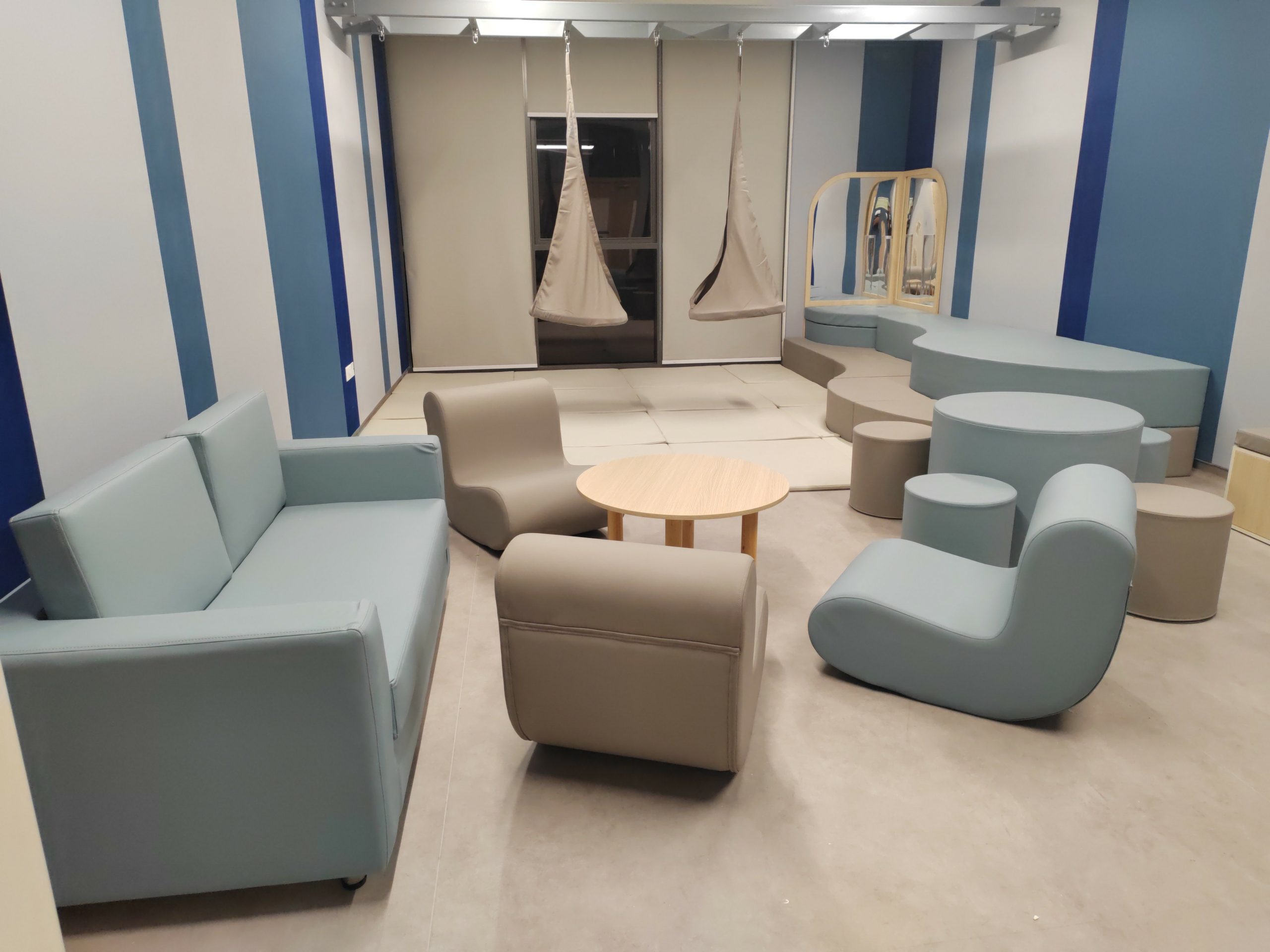 GEMS Academy – Sensory Room Design & Installation