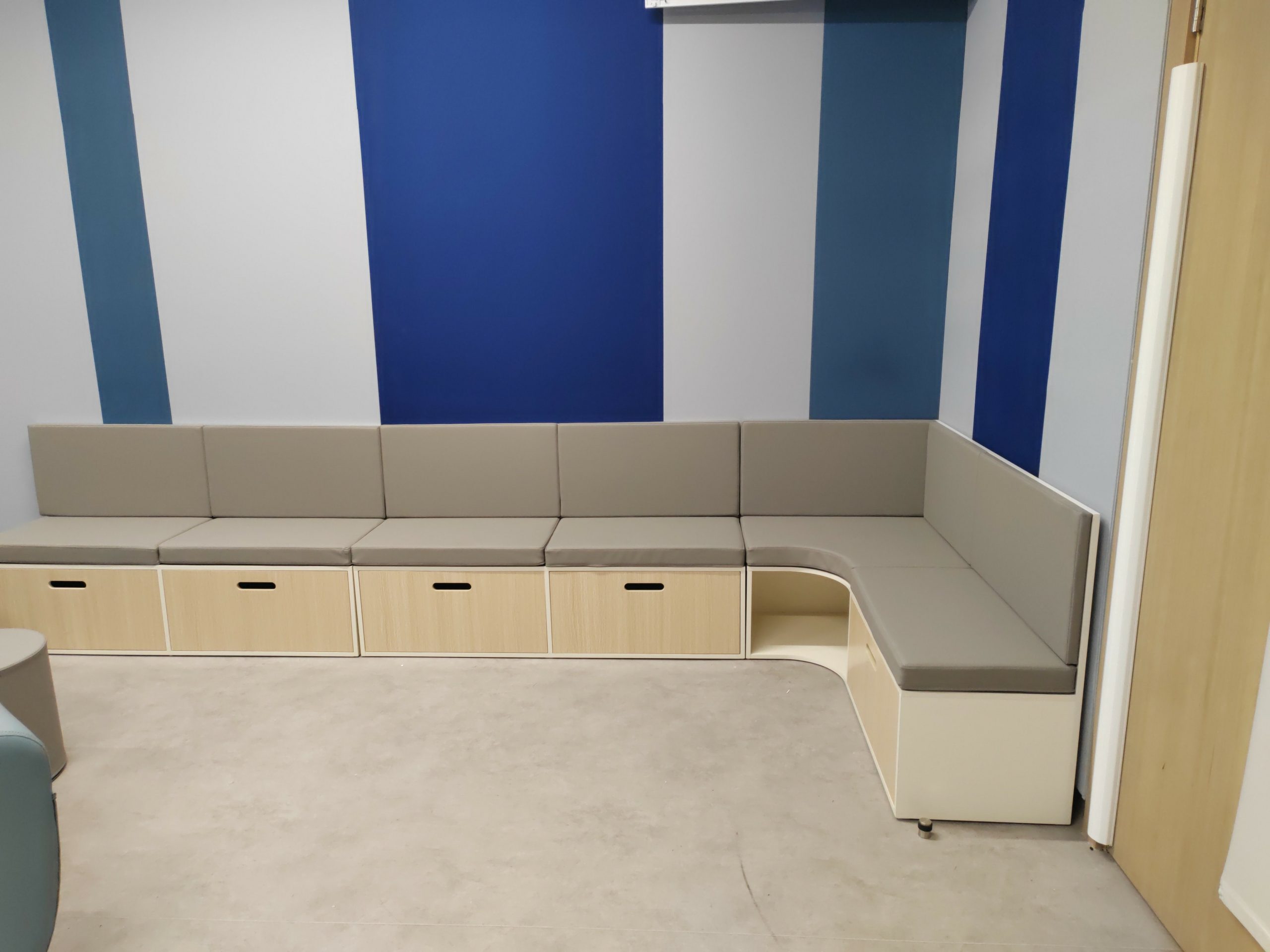 GEMS Academy – Sensory Room Design & Installation