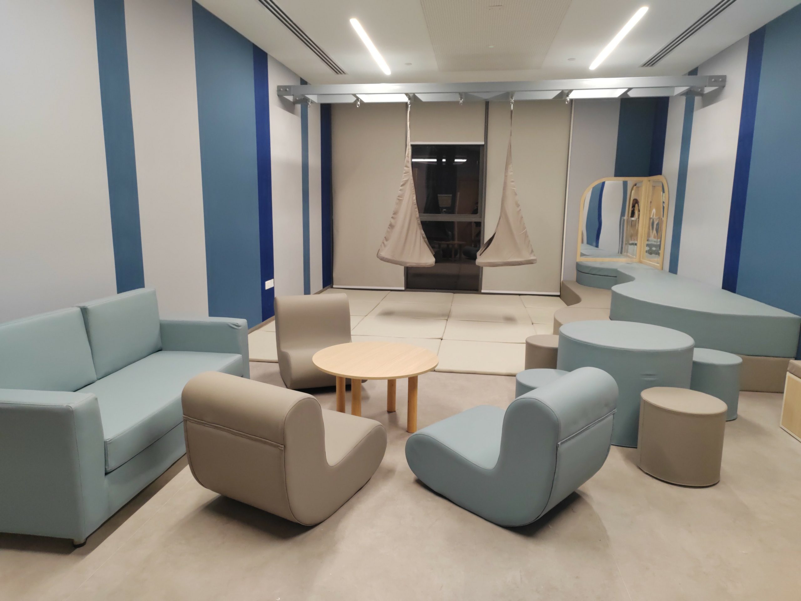 GEMS Academy – Sensory Room Design & Installation