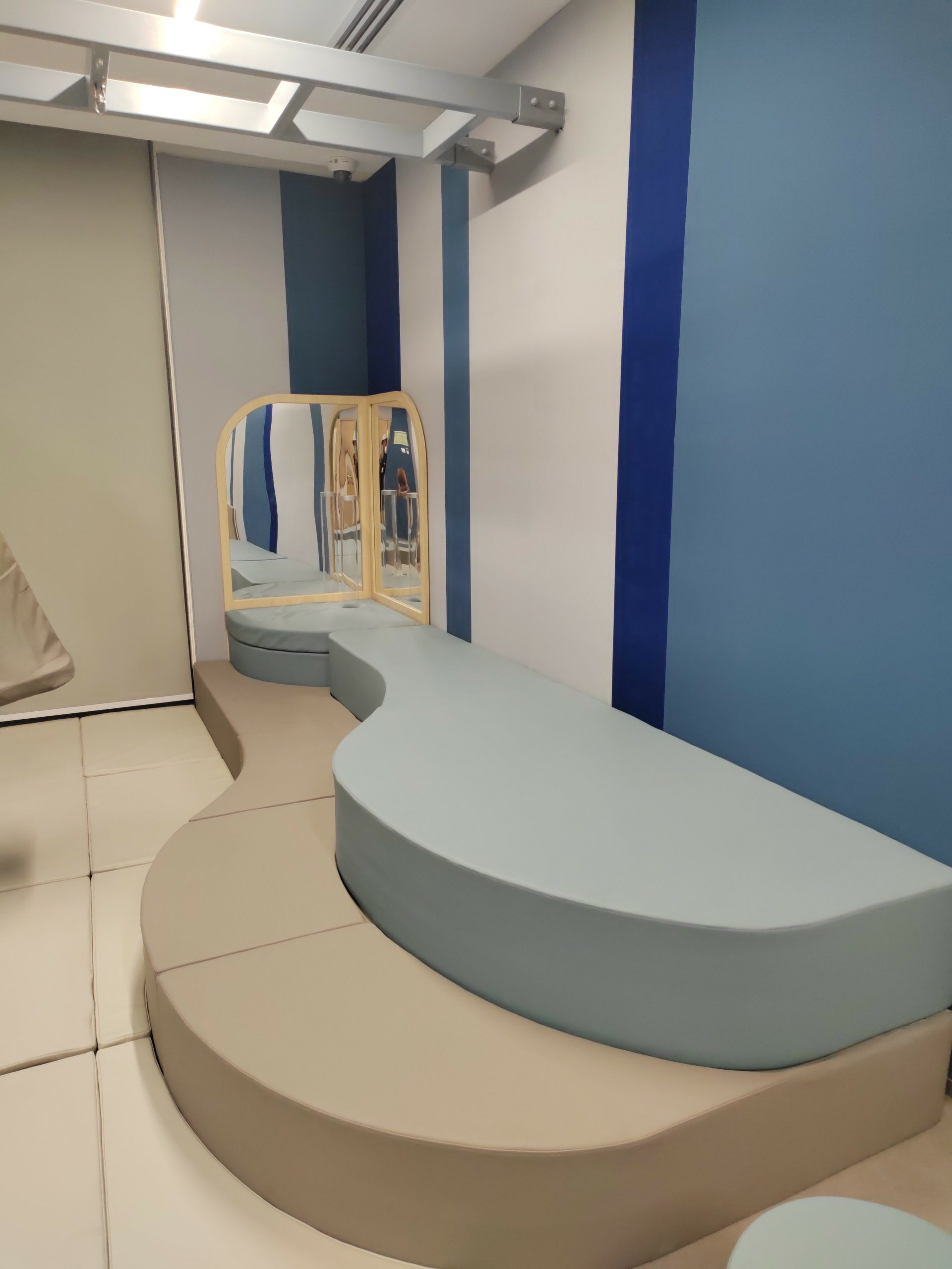 GEMS Academy – Sensory Room Design & Installation